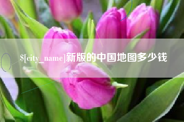 简阳新版的中国地图多少钱