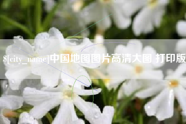 简阳中国地图图片高清大图 打印版