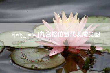 简阳九宫格位置代表成员图