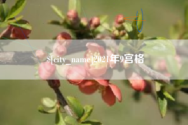 简阳2021年9宫格