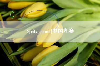 简阳中国九金