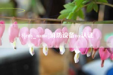 简阳消防设备ccc认证