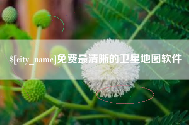 简阳免费最清晰的卫星地图软件