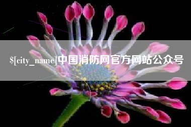 简阳中国消防网官方网站公众号