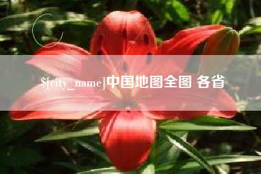 简阳中国地图全图 各省