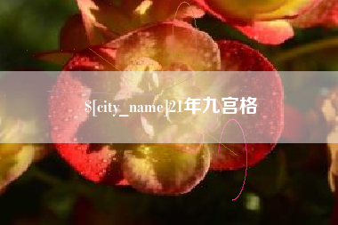 简阳21年九宫格