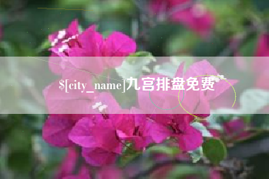 简阳九宫排盘免费