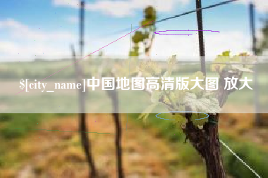 简阳中国地图高清版大图 放大