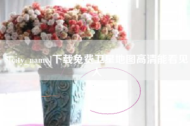 简阳下载免费卫星地图高清能看见人