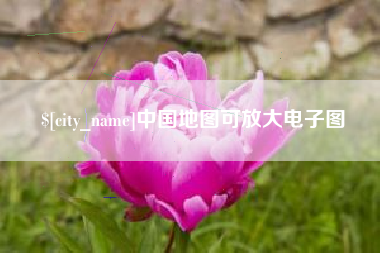 简阳中国地图可放大电子图